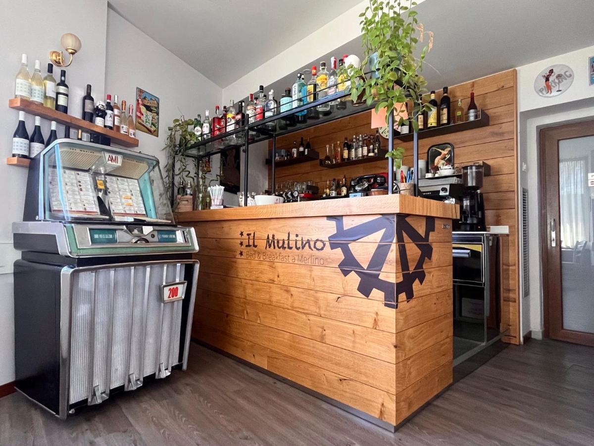Hotel Il Mulino B&B Vaiano  Eksteriør billede