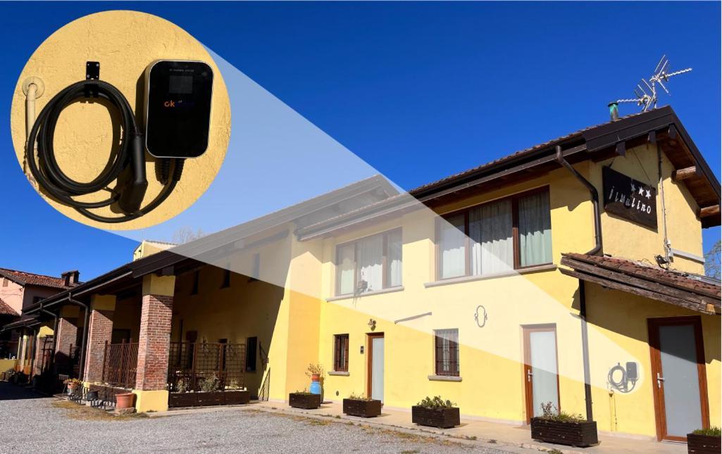 Hotel Il Mulino B&B Vaiano  Eksteriør billede