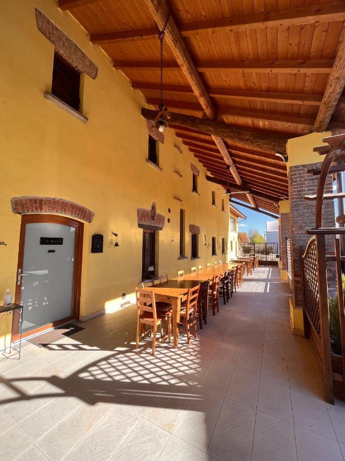 Hotel Il Mulino B&B Vaiano  Eksteriør billede