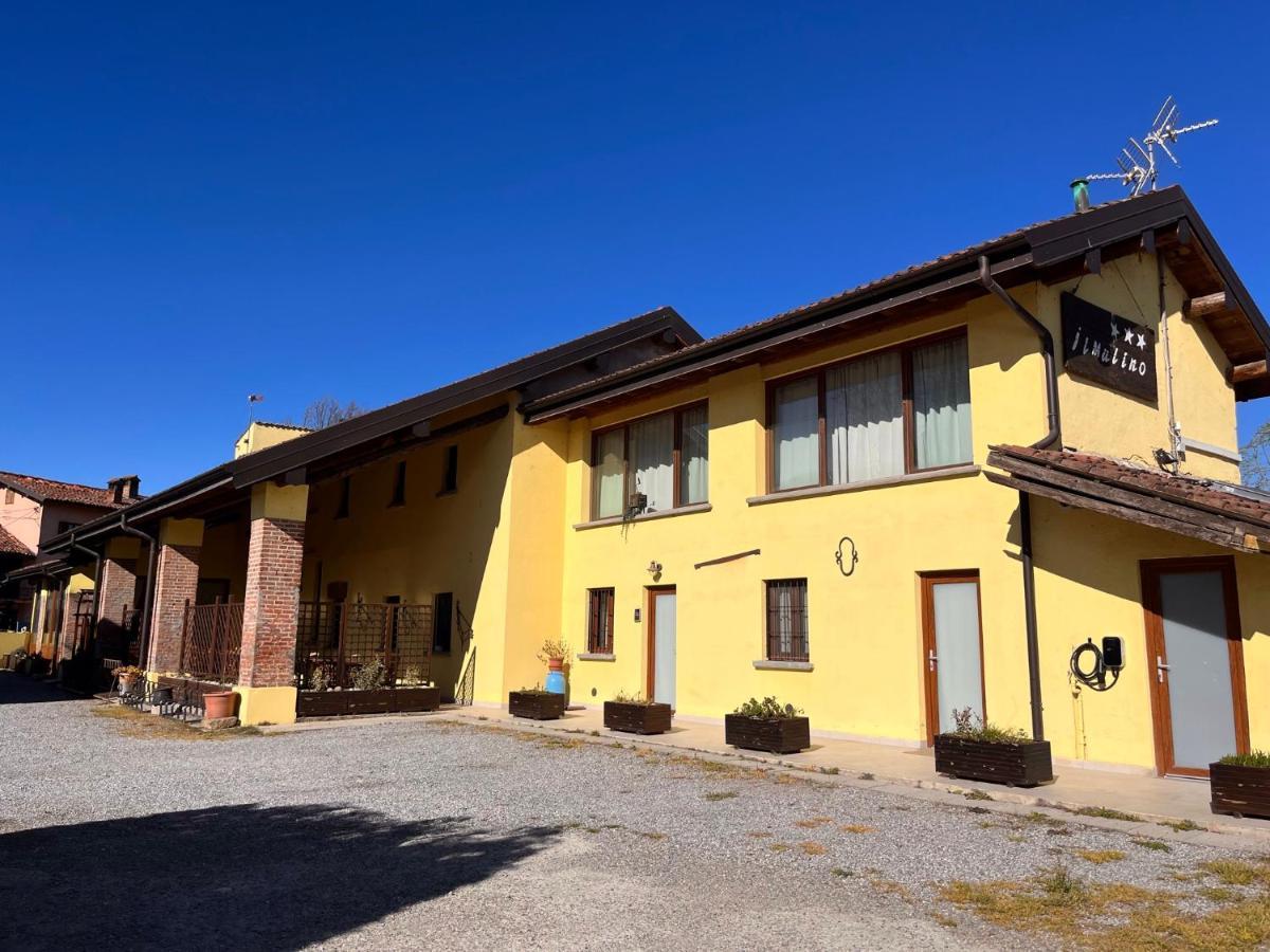 Hotel Il Mulino B&B Vaiano  Eksteriør billede