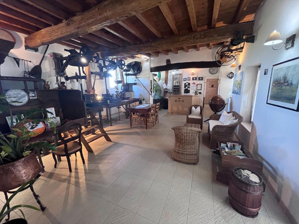 Hotel Il Mulino B&B Vaiano  Eksteriør billede