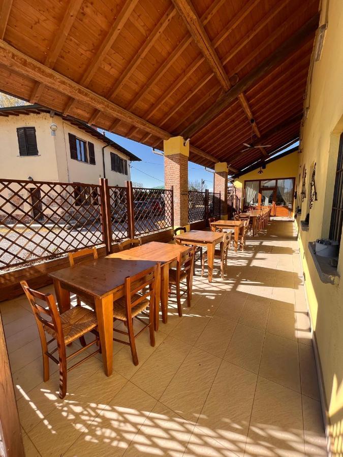 Hotel Il Mulino B&B Vaiano  Eksteriør billede