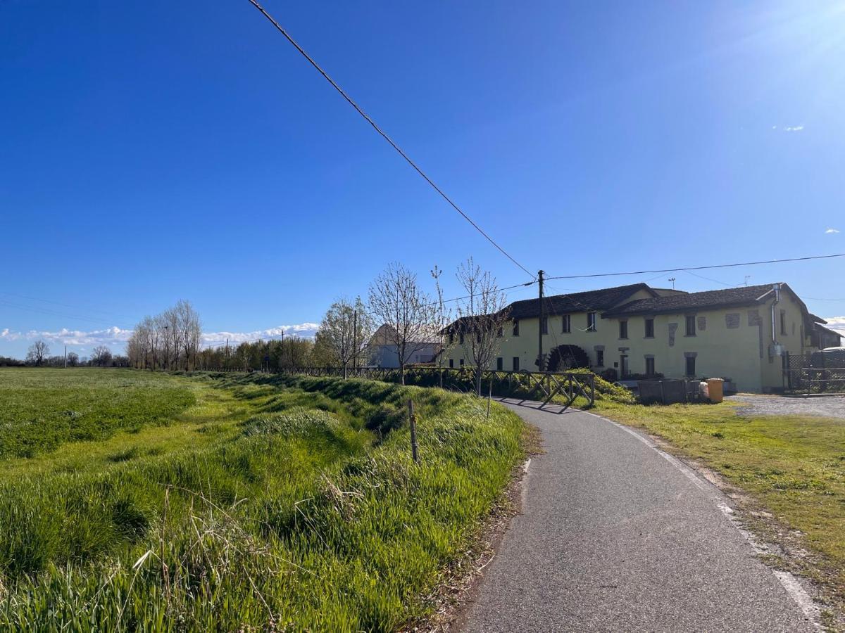 Hotel Il Mulino B&B Vaiano  Eksteriør billede