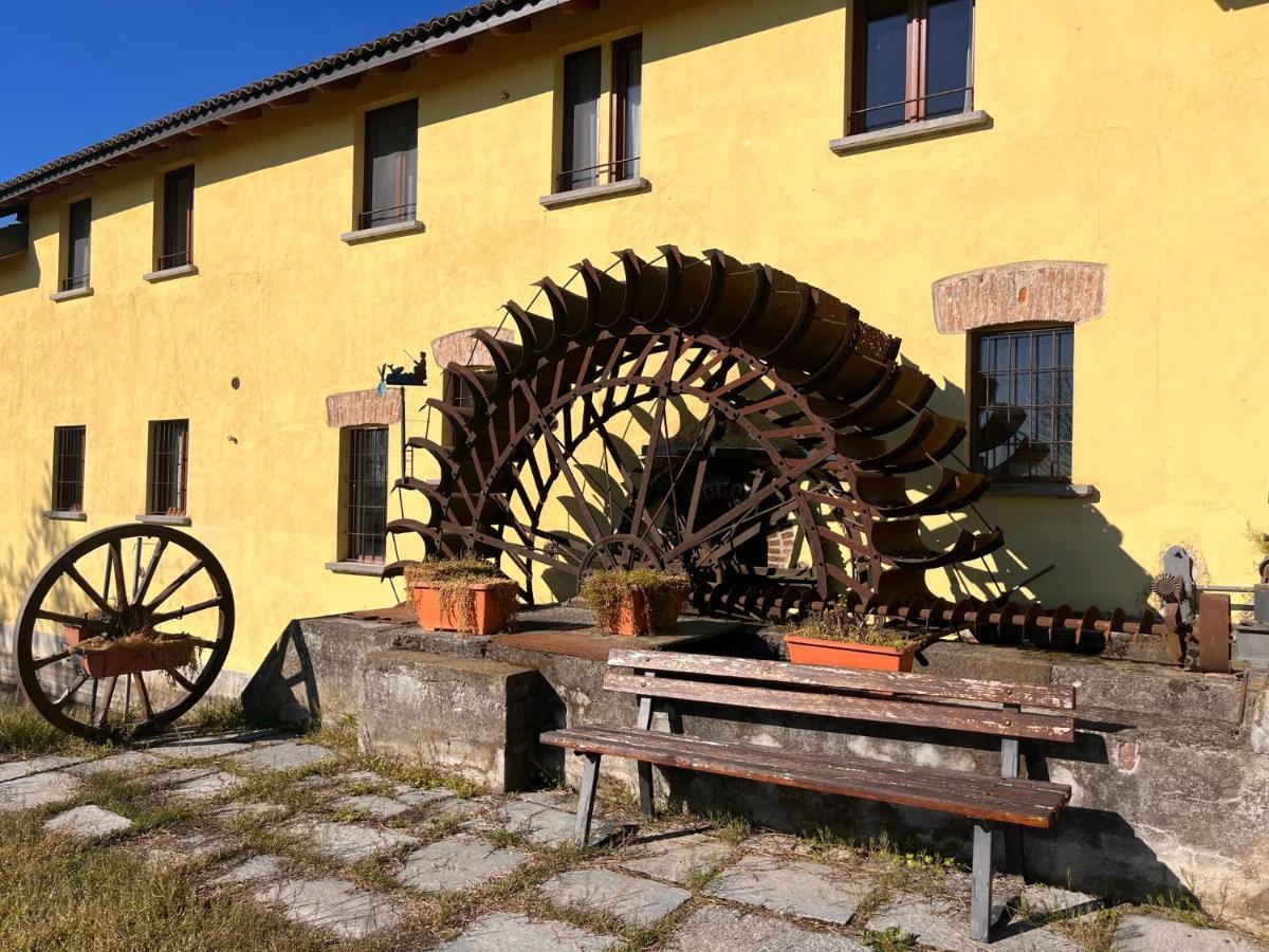 Hotel Il Mulino B&B Vaiano  Eksteriør billede