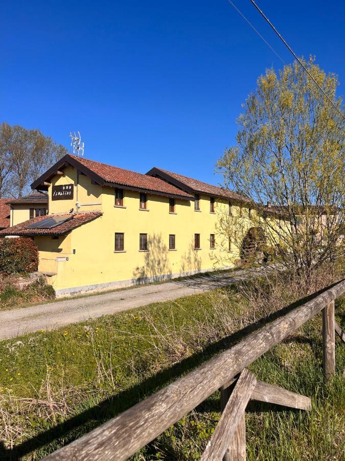 Hotel Il Mulino B&B Vaiano  Eksteriør billede