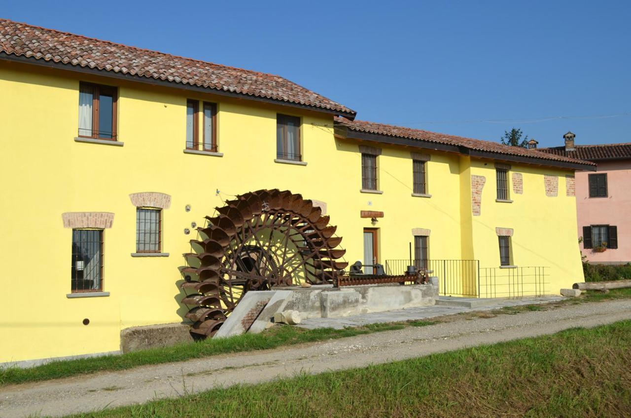 Hotel Il Mulino B&B Vaiano  Eksteriør billede