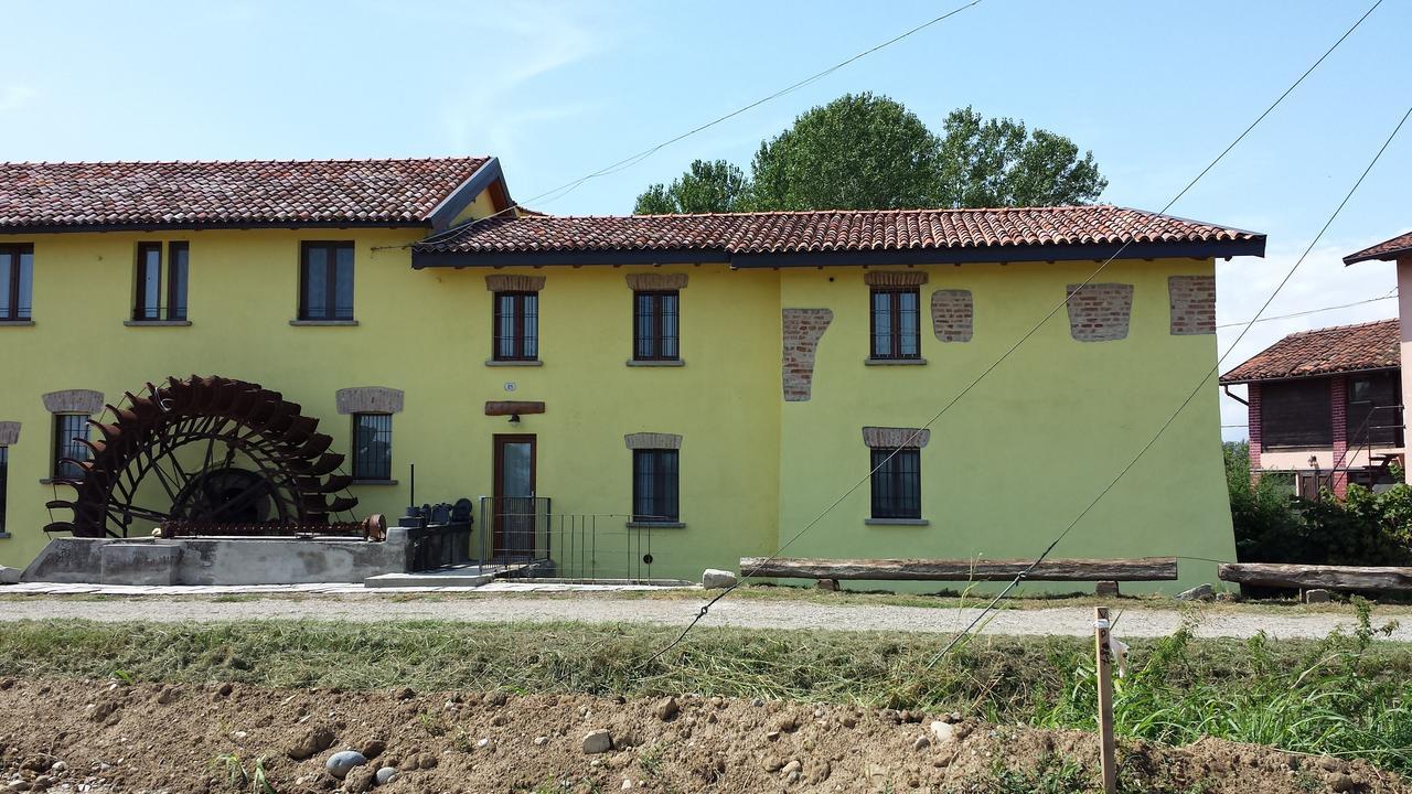 Hotel Il Mulino B&B Vaiano  Eksteriør billede