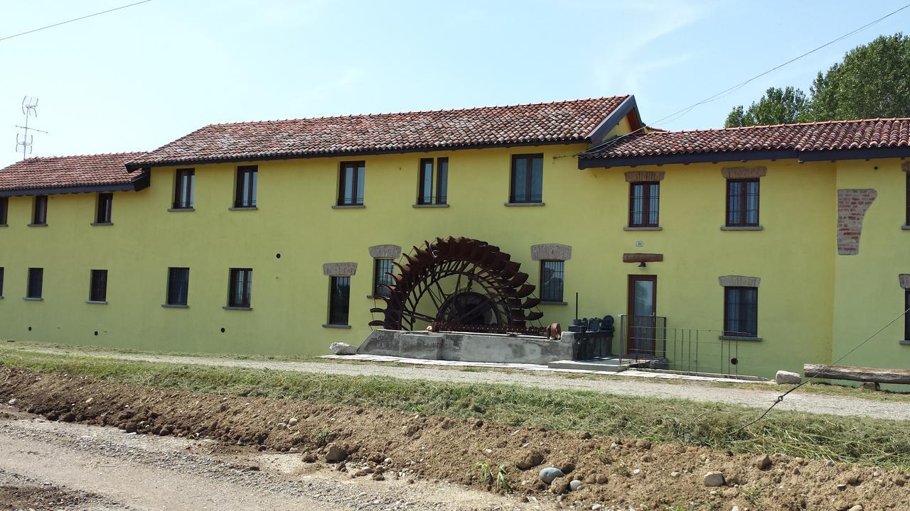 Hotel Il Mulino B&B Vaiano  Eksteriør billede