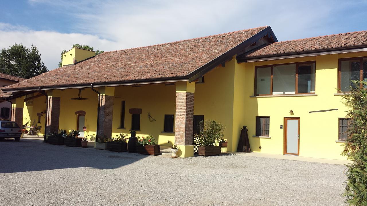 Hotel Il Mulino B&B Vaiano  Eksteriør billede