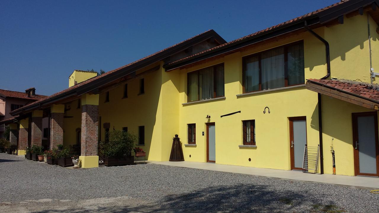 Hotel Il Mulino B&B Vaiano  Eksteriør billede