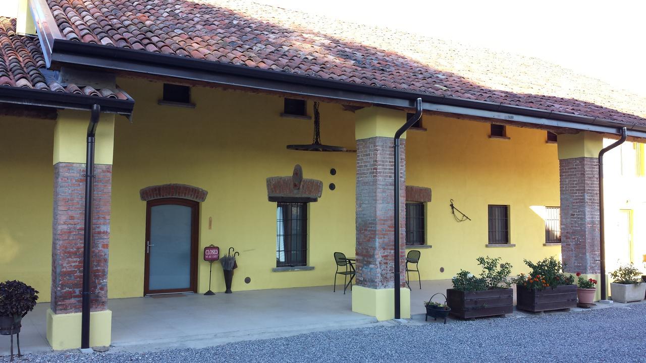 Hotel Il Mulino B&B Vaiano  Eksteriør billede